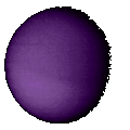 Dark Purple Moon