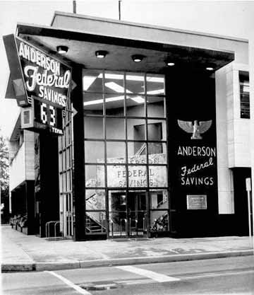 Anderson Federal Savings and Loan in Anderson IN