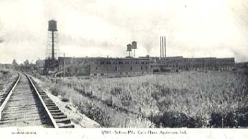 Sefton Manufacturing (later Container Corp) in Anderson - 1925