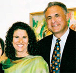 Jay and Marsha Glazer 2005