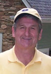 Charlie Huston in 2009